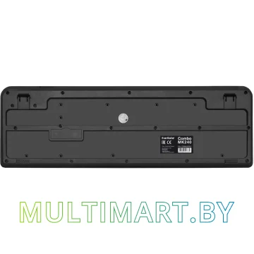 Комплект клавиатура + мышь ExeGate Professional Standard Combo MK240 картинка 3